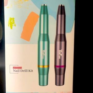 Nail drill/file kit NEW
